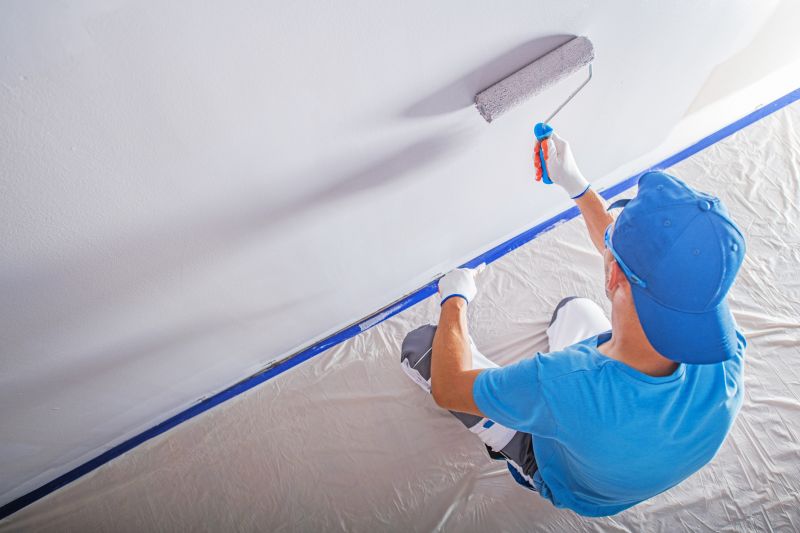 Cost of Interior Painting in Allen, TX