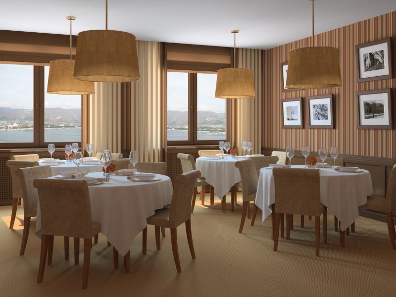 Dining Room Painting detail