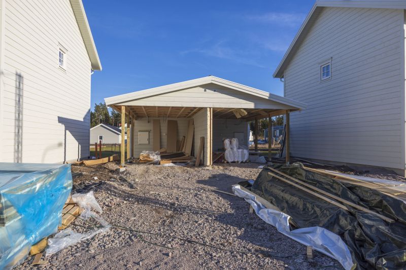 Garage Painting Service