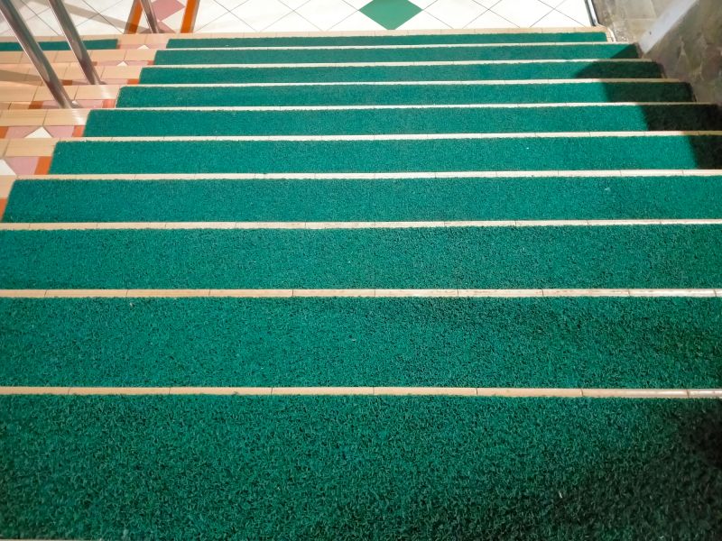 Indoor Staircase Painting