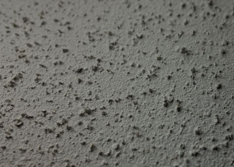 Popcorn Ceiling Sanding