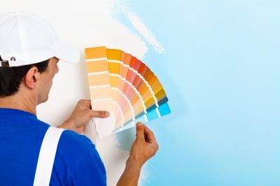 Interior Painting Consultation