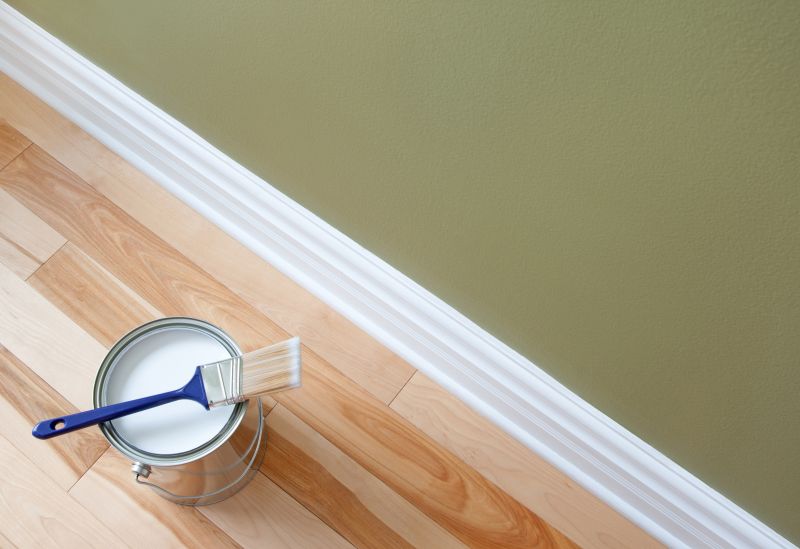 Eco-Friendly Interior Painting
